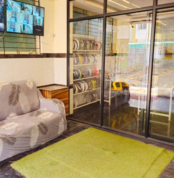 SSA HOMES PG for boys & girls pg near kristu jayanti college bengaluru