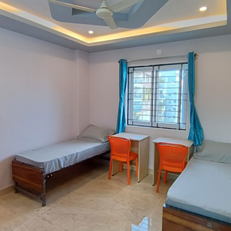 SSA HOMES PG near kristu jayanti college bangalore reviews