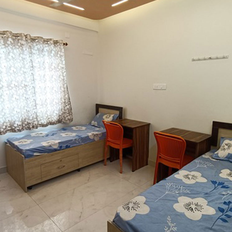 SSA HOMES PG for boys & girls pg near kristu jayanti college