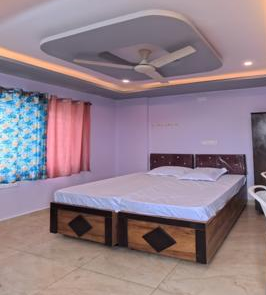 Furnished room at SSA Homes girls PG in Kothanur Bangalore