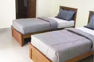 SSA HOMES PG near Kristu Jayanti College, Bengaluru with free food