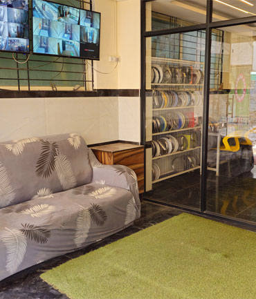 SSA HOMES PG for girls near Kristu Jayanti College photos