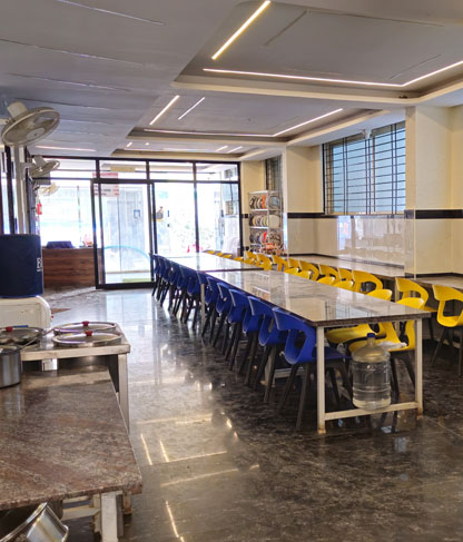 SSA HOMES PG: Luxury Girls PG near Kristu Jayanti College