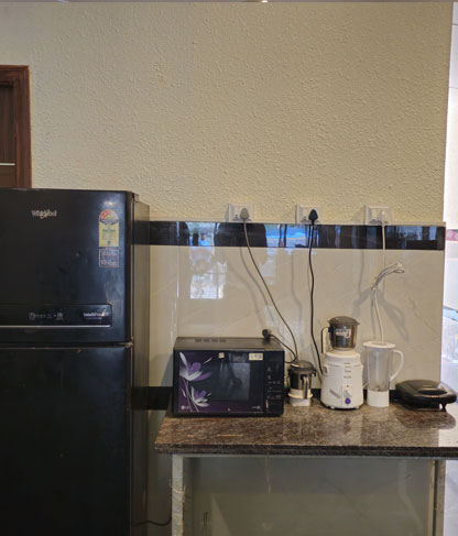 girls pg near kristu jayanti college bangalore