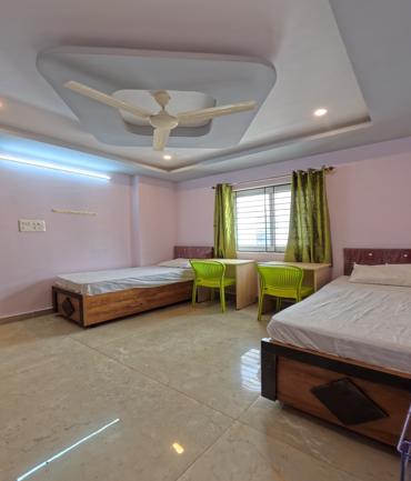 girls pg near kristu jayanti college bangalore