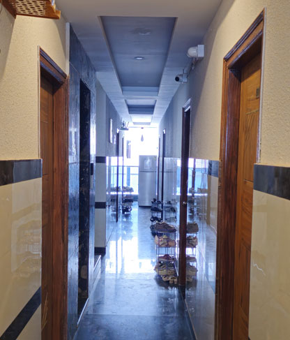 best girls pg near kristu jayanti college